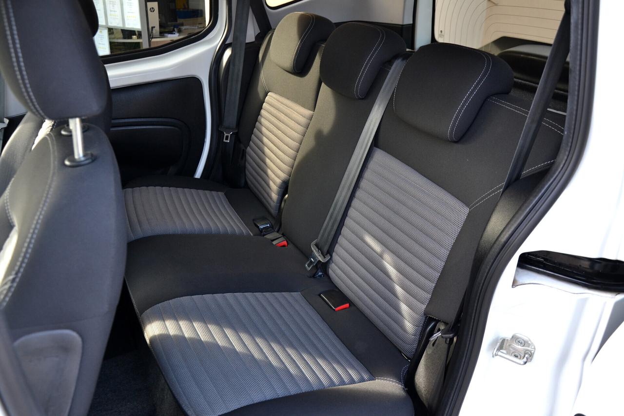 Fiat Qubo 1.3 MJT 80CV TREKKING **TOP DI GAMMA**PREZZO VERO*