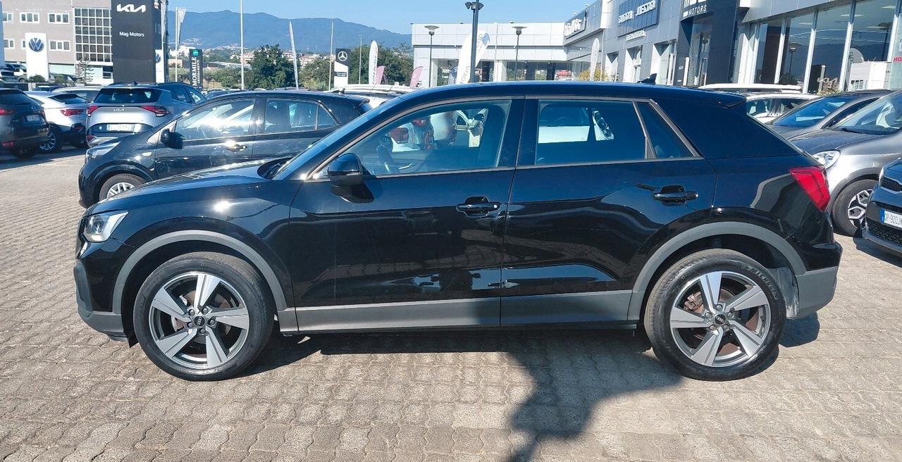 Audi Q2 30 TDI Admired