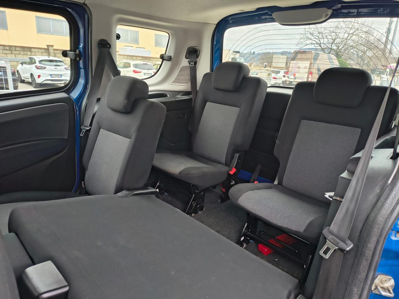 Fiat Doblo 1.4 Natural Power 7 POSTI -X COMMERCIANTI-NO PRIVATO