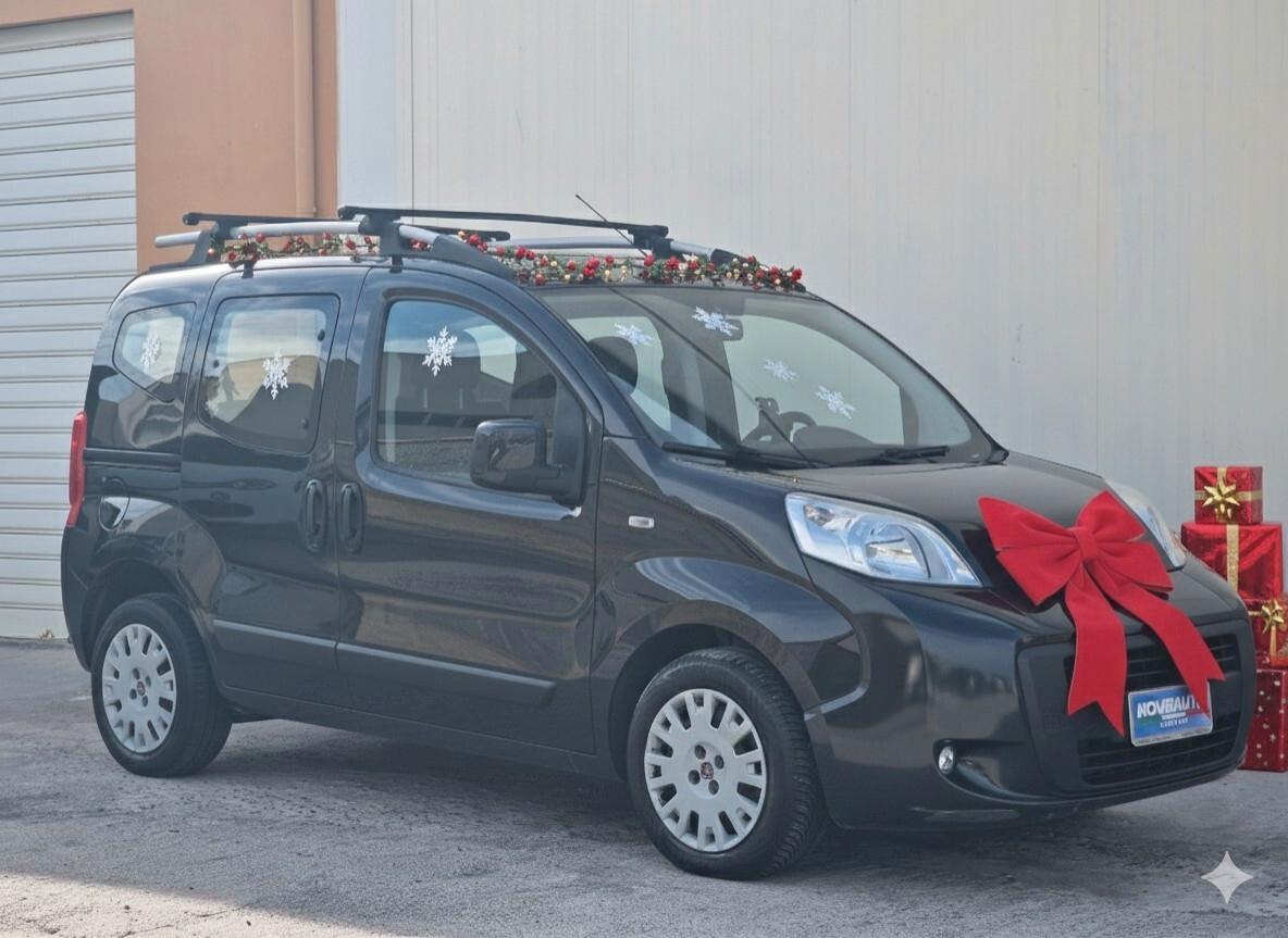 Fiat Qubo 1.3 MJT 75 CV Dynamic