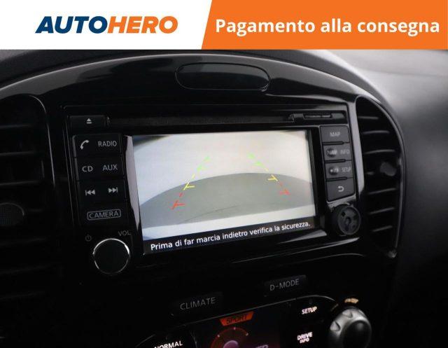 NISSAN Juke 1.5 dCi Start&Stop N-Connecta