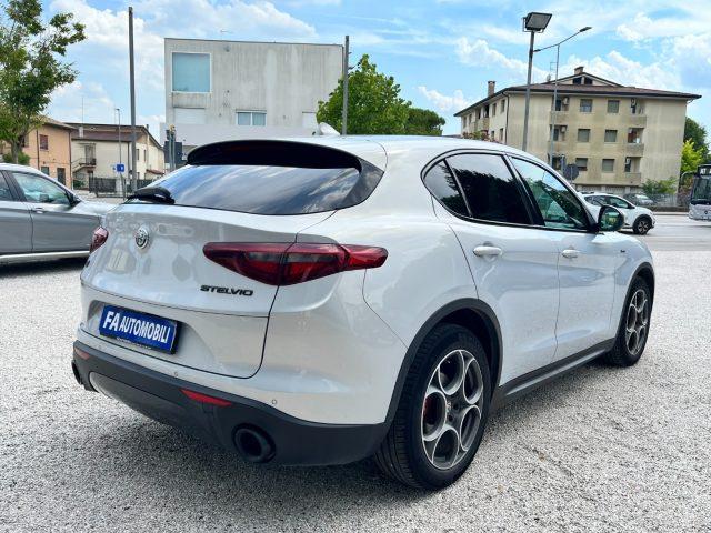ALFA ROMEO Stelvio 2.2 Turbodiesel 190 CV AT8 Q4 Sprint