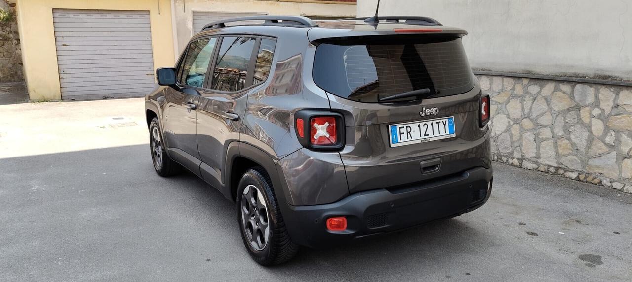 JEEP RENEGADE 1.4 GPL FULL OPTIONAL FINE 2018