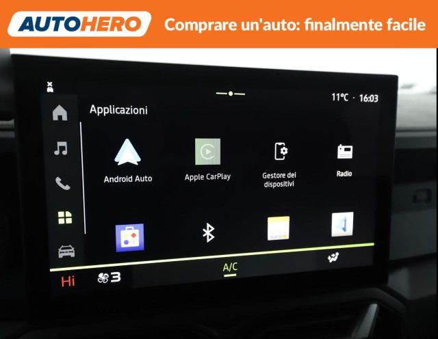 DACIA Duster Hybrid 140 CV Journey