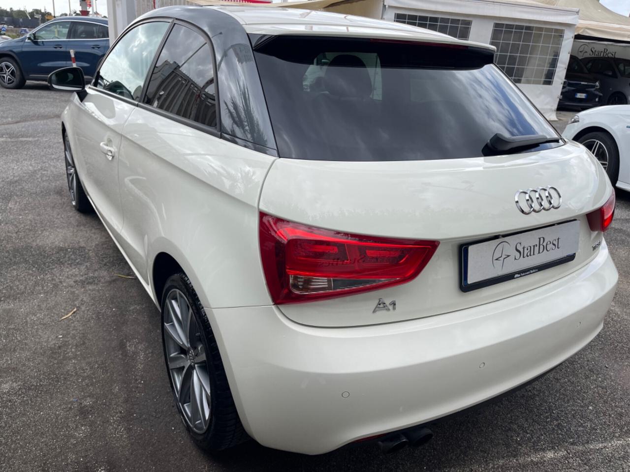 Audi A1 1.4 TFSI S tronic Ambition