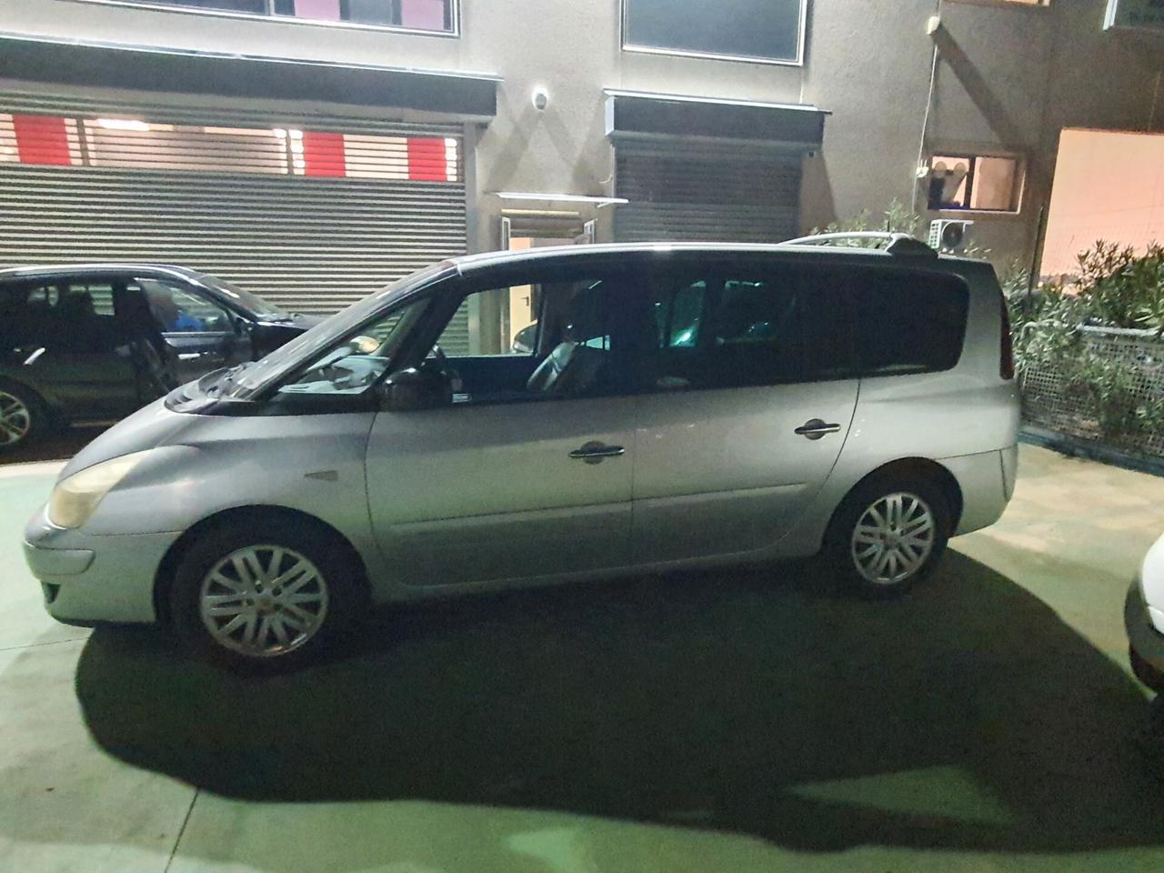 Renault Espace 7 Posti