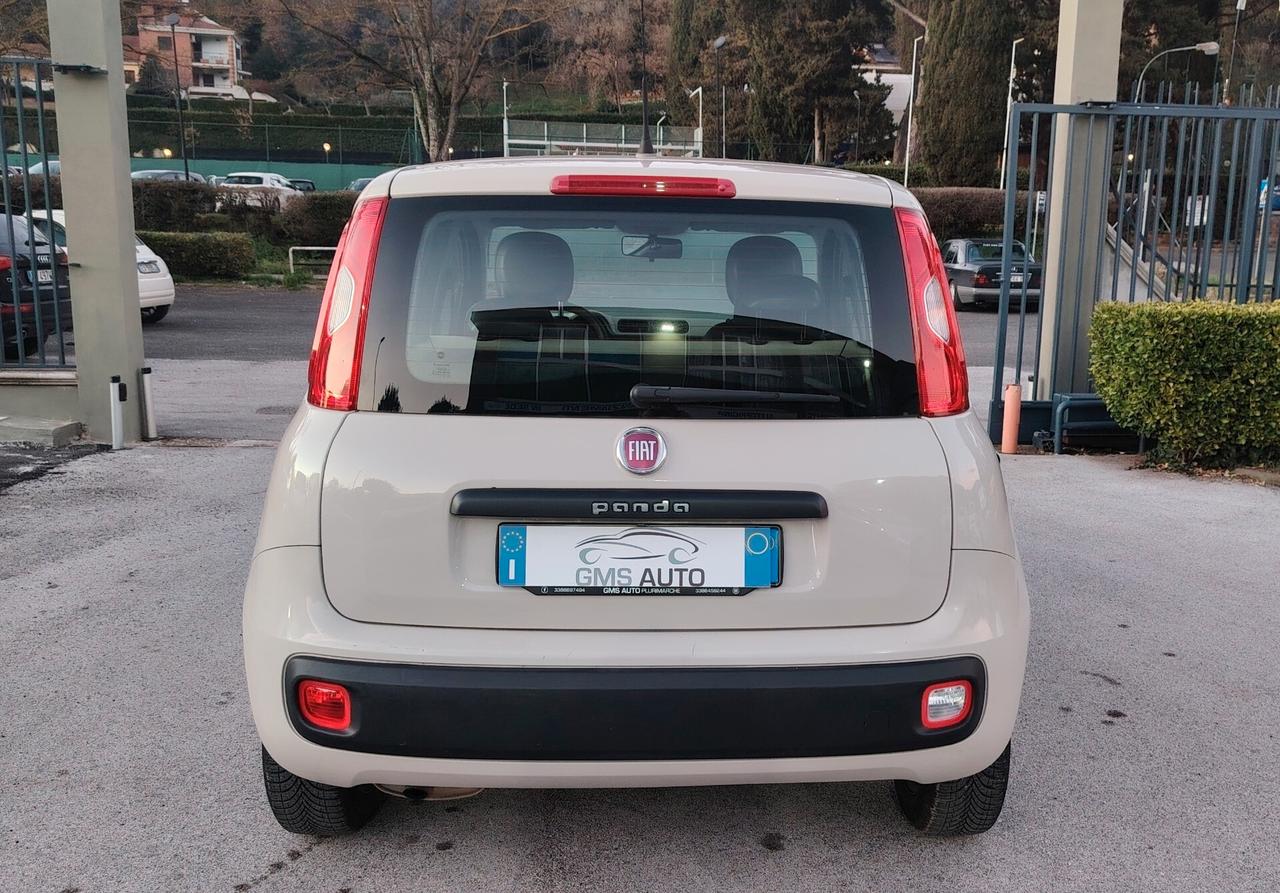 Fiat Panda 1.3 MJT 95 CV S&S Lounge