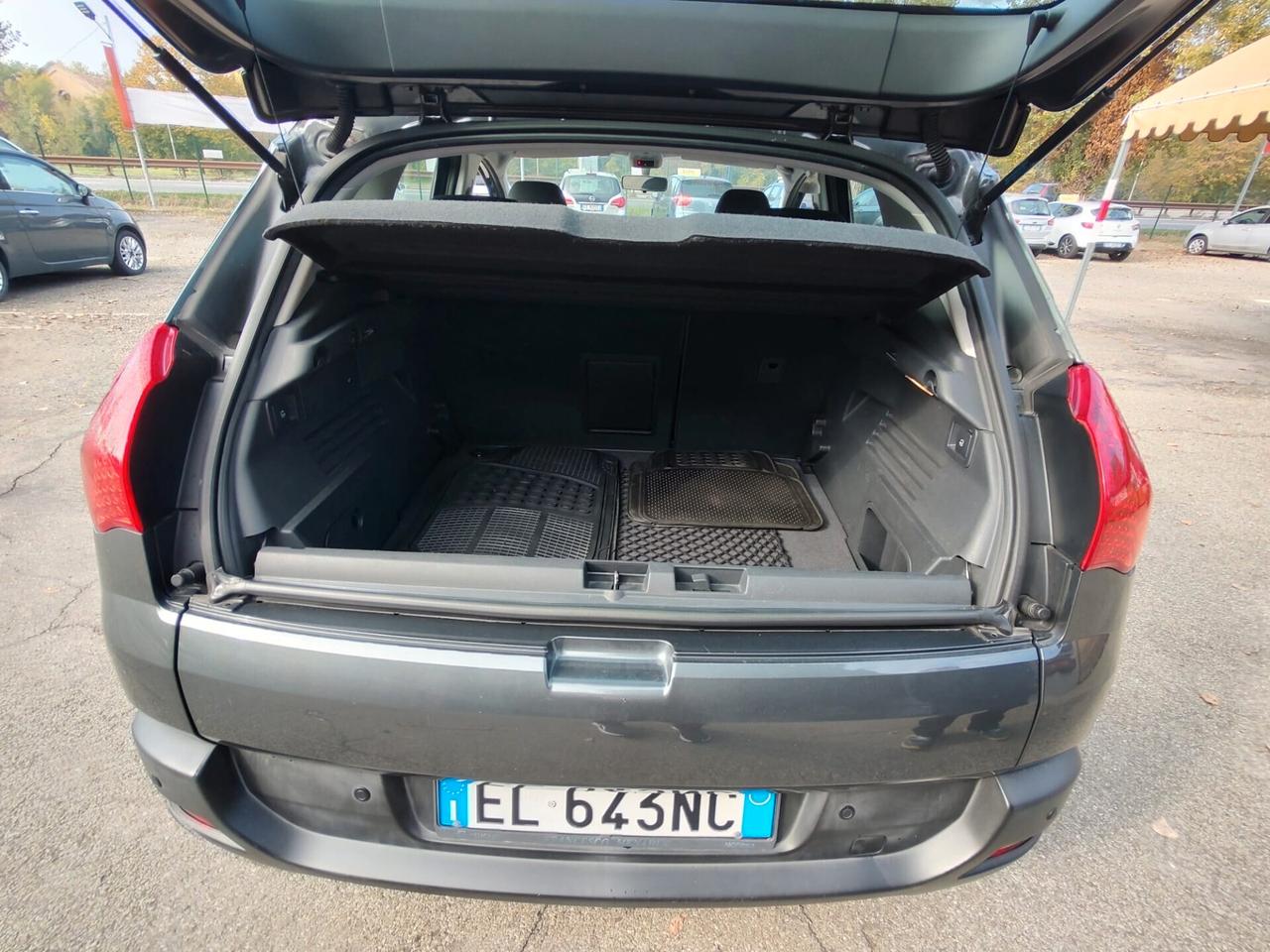 Peugeot 3008 1.6 VTI ACTIVE (TECNO) BENZINA\GPL, 12OCV, KW 88, OK NEOPATENTATI, GARANZIA L.12 MESI