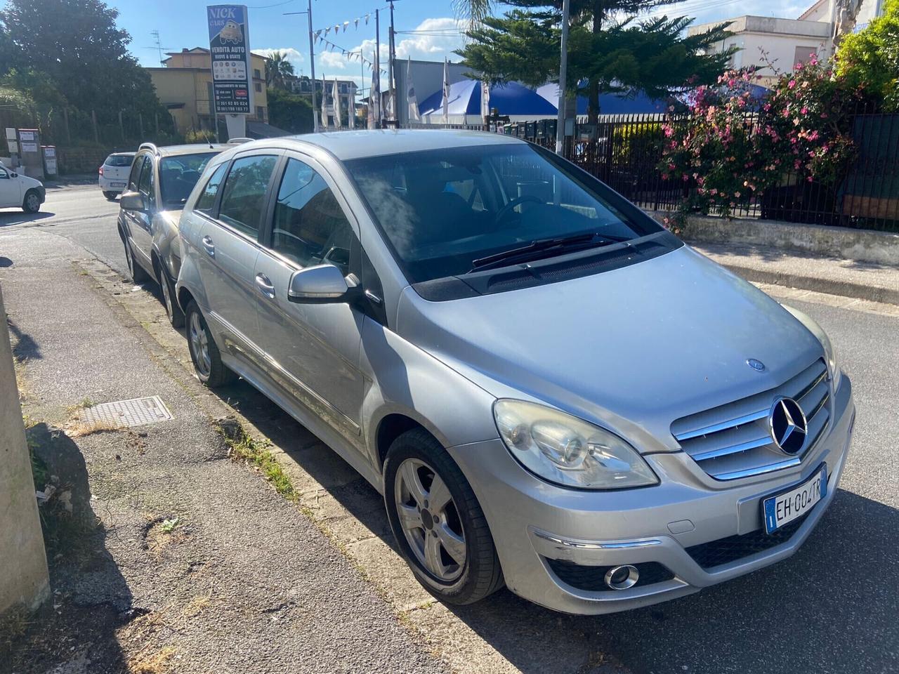 Mercedes-benz B 180 B 160 AUTOMATIC Executive