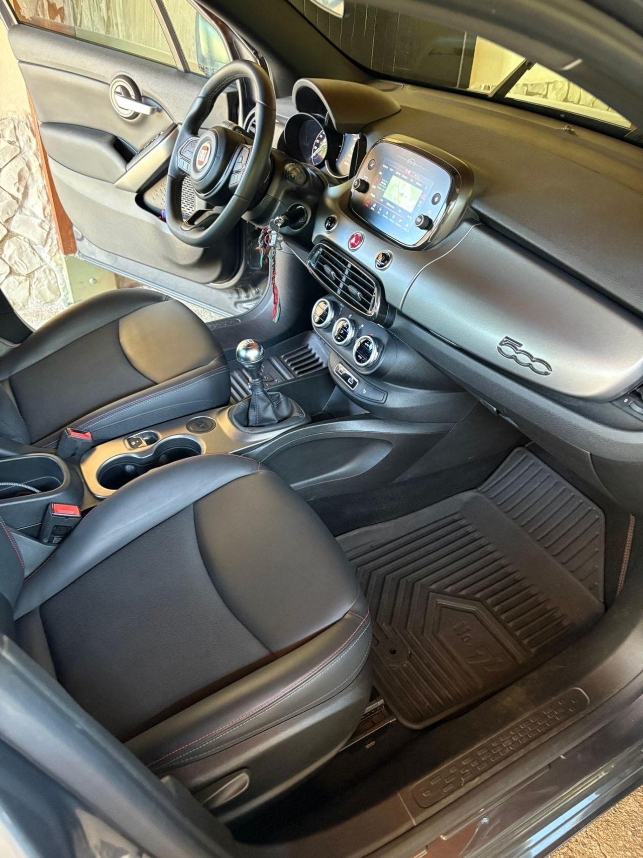 Fiat 500X 1.3 MultiJet 95 CV Sport
