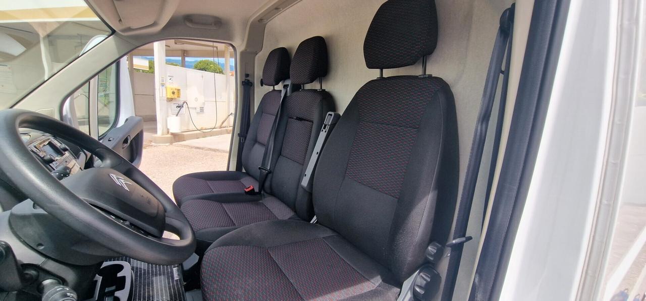 CITROEN JUMPER L2H2 140 CV soli 33000 KM!!!