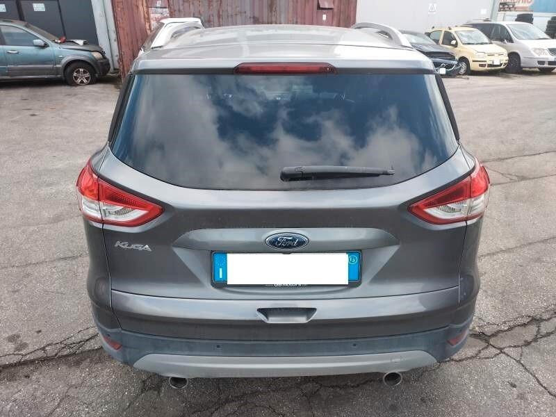 Ford Kuga 2.0 TDCi 163 CV 4WD Powersh.Titanium DPF CAMBIO DA RIPRISTINARE!!!!!