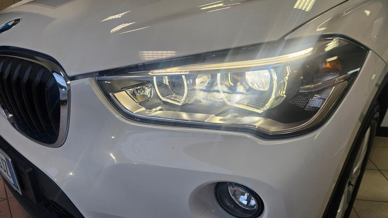 Bmw X1 xDrive18d Sport