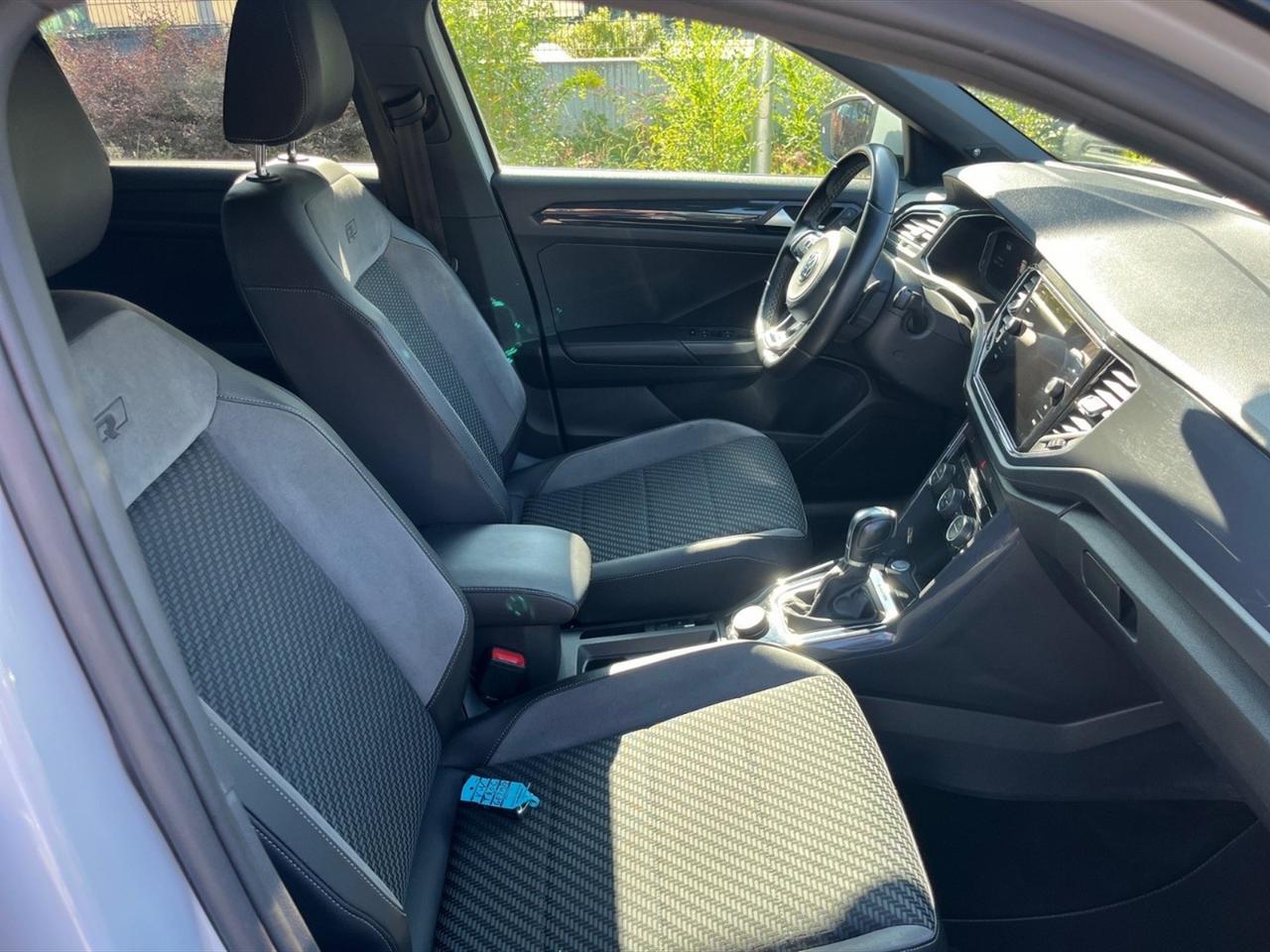 Volkswagen T-Roc 2.0 tdi advanced 4motion dsg