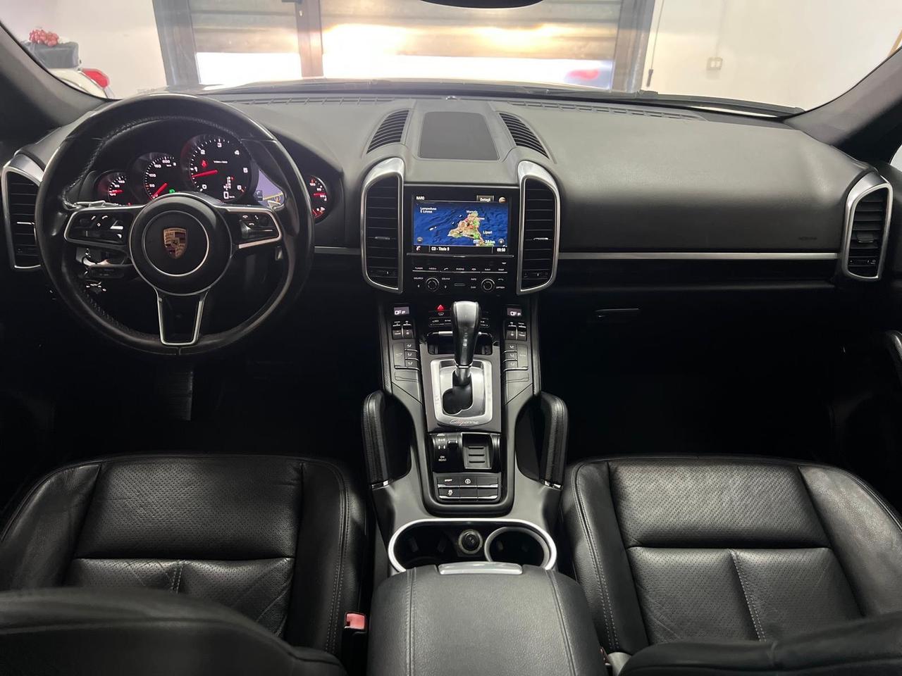 Porsche Cayenne 3.0 Diesel