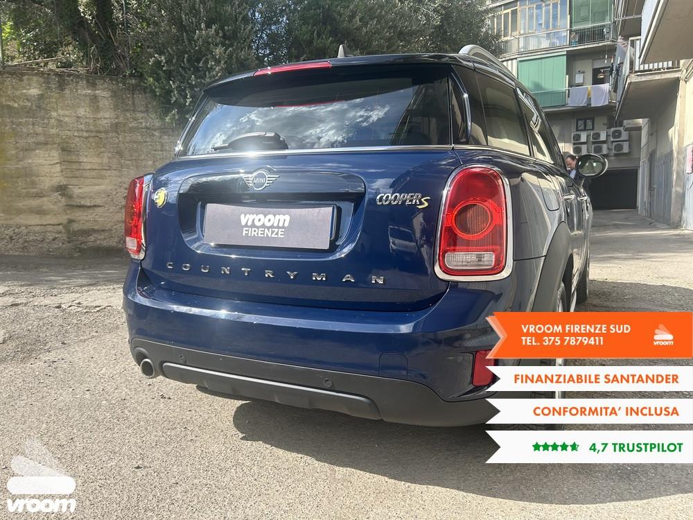MINI Mini Countrym.(F60) Mini 1.5 Cooper SE Cou...