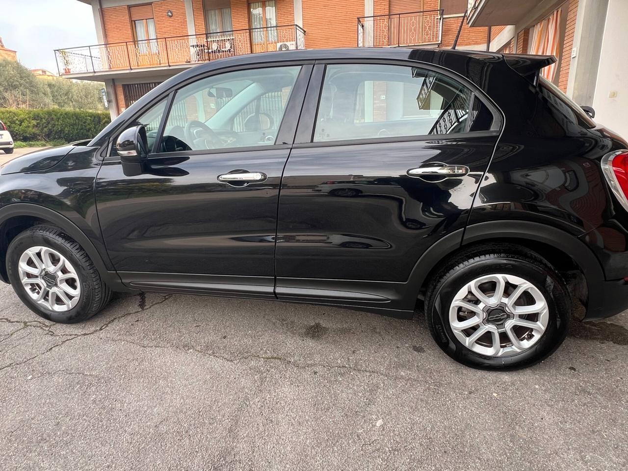 Fiat 500X 1.6 E-Torq 110 CV S-Design City