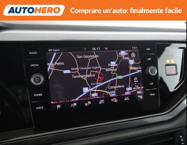 VOLKSWAGEN Polo 2.0 TSI DSG GTI BlueMotion Technology