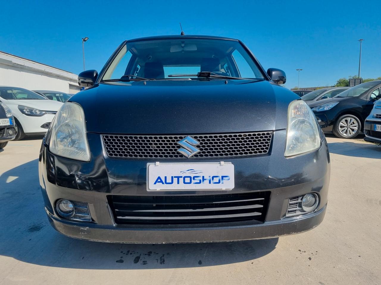 Suzuki Swift 1.3 DDiS 75CV 3p. GL Safety Pack