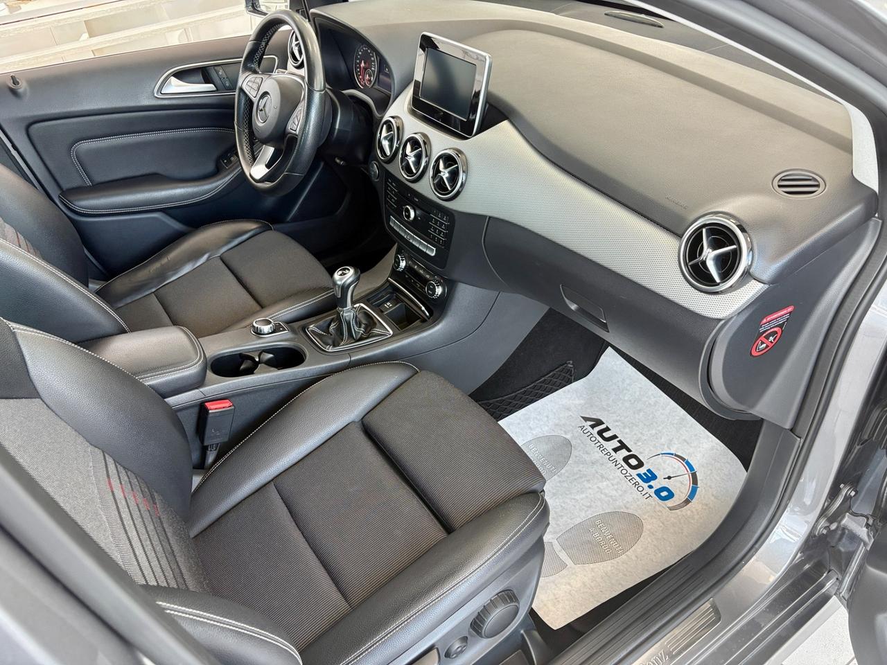 Mercedes-benz B 200 c Sport