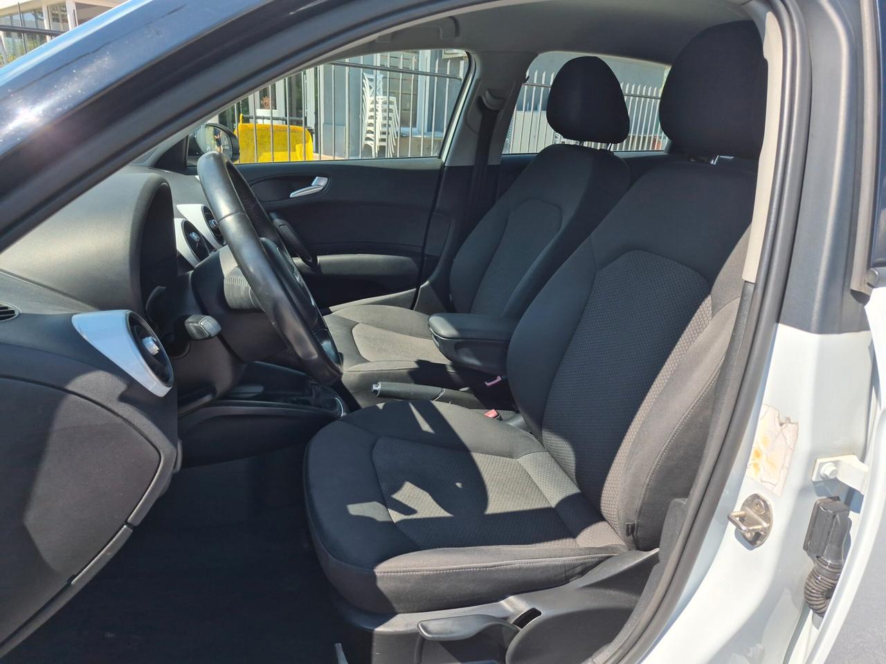 Audi A1 SPB 1.2 TFSI S line edition