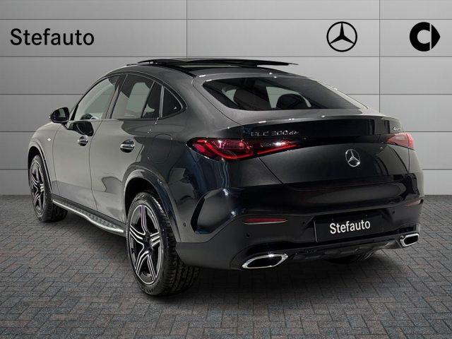 MERCEDES-BENZ GLC 300 de hybrid EQ 4Matic Coupé AMG Line Premium