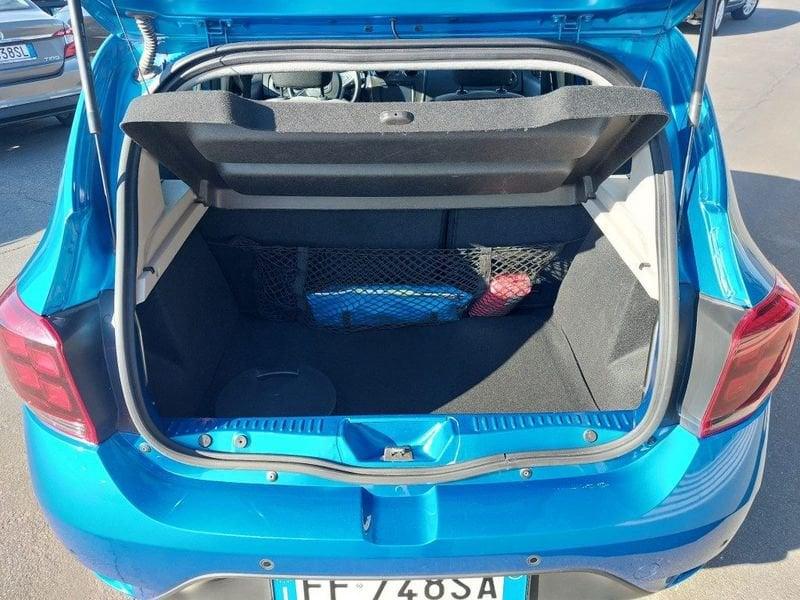 Dacia Sandero Stepway 1.5 dCi 8V 90CV GARANZIA-KM CERTIFICATI