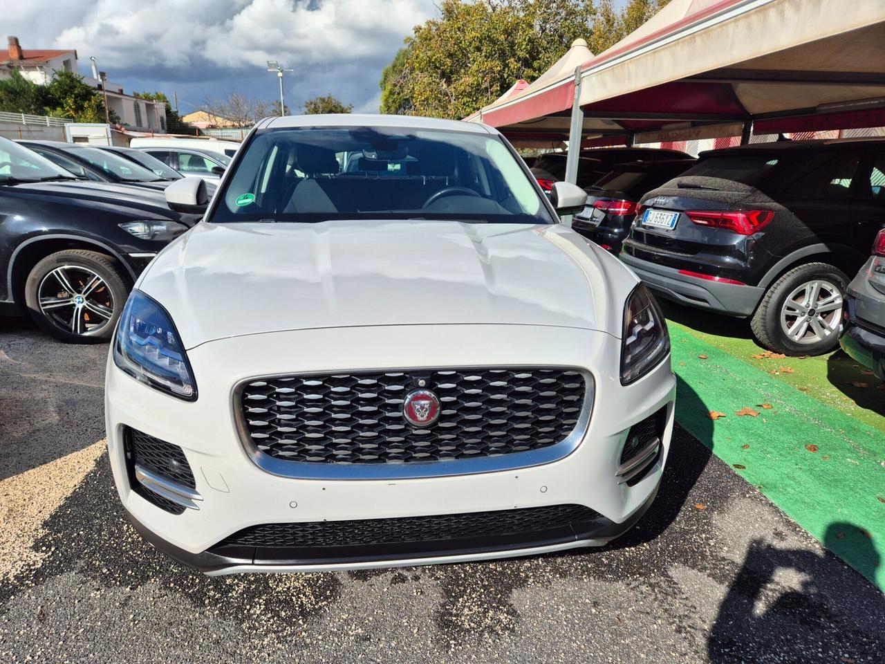 Jaguar E-Pace 2.0D I4 163 CV SE