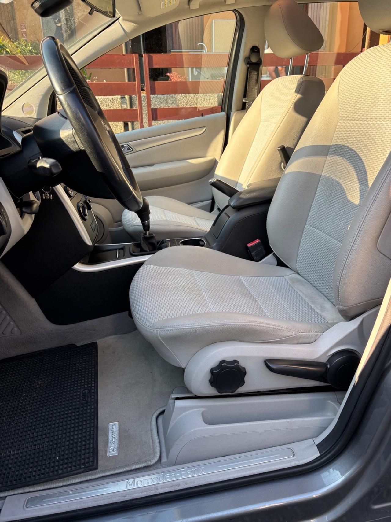 Mercedes-benz A 180 CDI Elegance