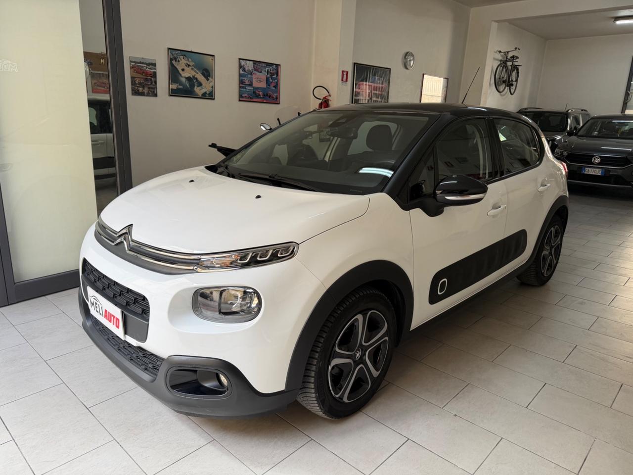 Citroen C3 1.6 BlueHDI 75 CV S&S Shine