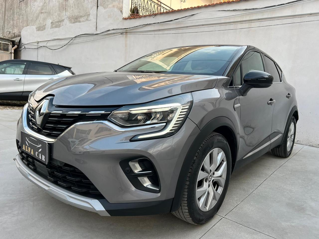 RENAULT CAPTUR 1.0 TCe 100cv GPL 2022!!! INTENS!!