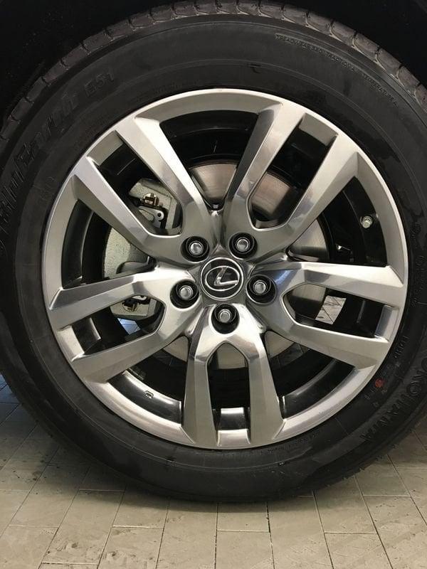 Lexus NX NX Hybrid 4WD Premium
