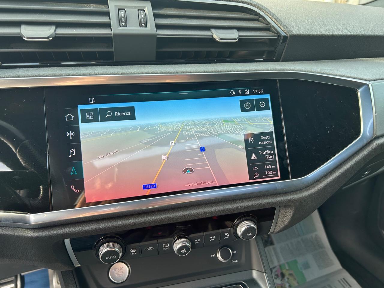 Audi Q3 35 TDI quattro S line edition