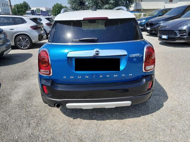 MINI Countryman 2.0 Cooper D Hype Countryman ALL4 TETTO-PELLE
