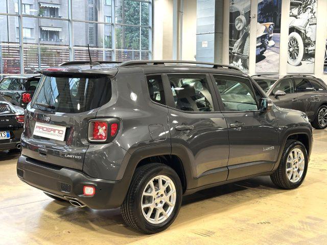 JEEP Renegade 1.3 T4 190CV PHEV 4xe AT6 Limited - Carplay - IVA