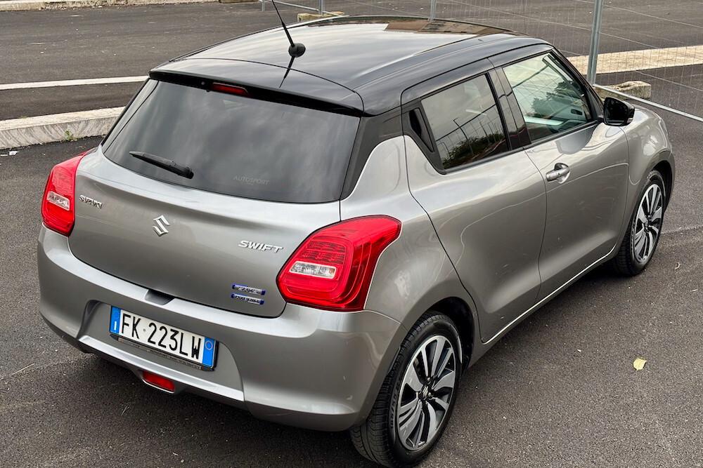 Suzuki Swift 1.2 Hybrid Top