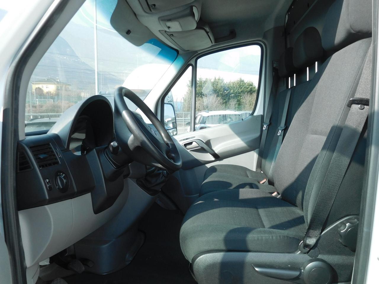 Mercedes Benz Sprinter F37/35 419 CDi 190cv TN Exec FRIGO