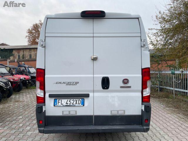 FIAT Ducato 33 2.3 officina mobile MJT 180CV PLM-TM Furgone