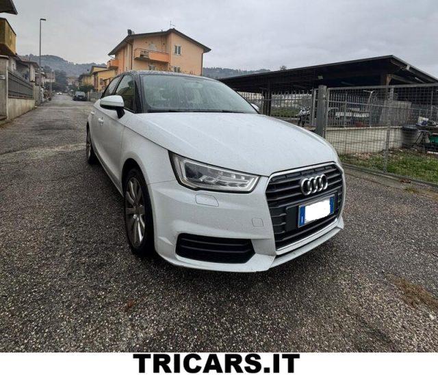 AUDI A1 SPB SPORTBACK 1.6 TDI 116 CV NEOPATENTATI PERMUTE