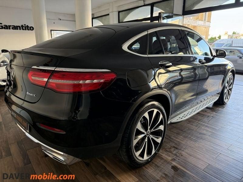 Mercedes-Benz GLC Coupé GLC Coupe 250 d Sport 4matic auto