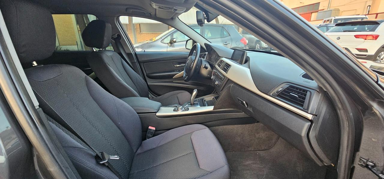 Bmw 320d Touring Msport Automatica