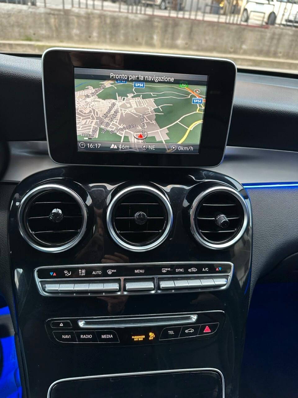 Mercedes-benz GLC 220 Coupé 220d 170cv 4Matic Auto