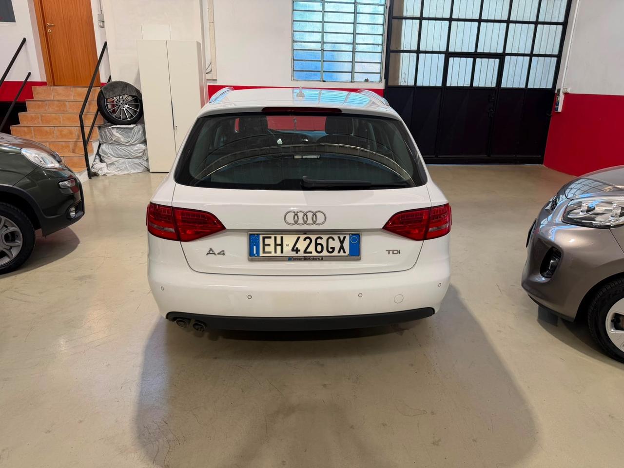 Audi A4 Avant 2.0 TDI 143CV F.AP. Advanced