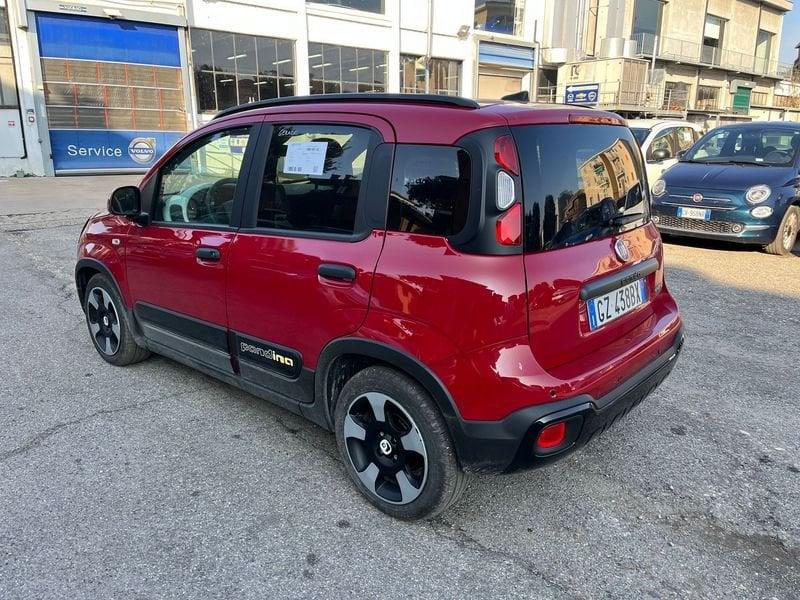 FIAT Panda Cross Pandina Cross 1.0 FireFly S&S Hybrid