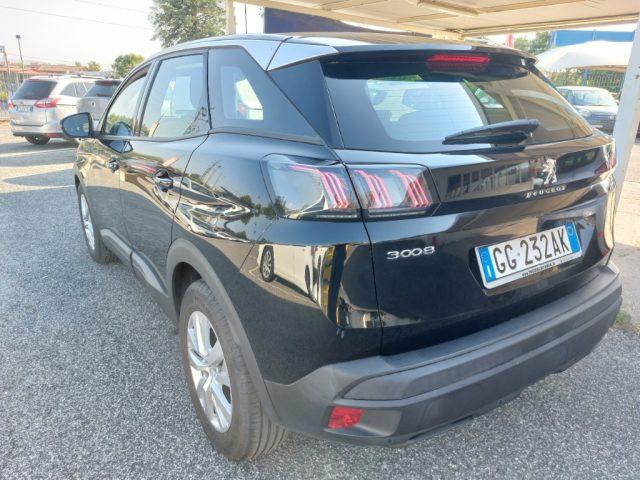 PEUGEOT 3008 BlueHDi 130 S&S EAT8 Senza vincolo finanziamento
