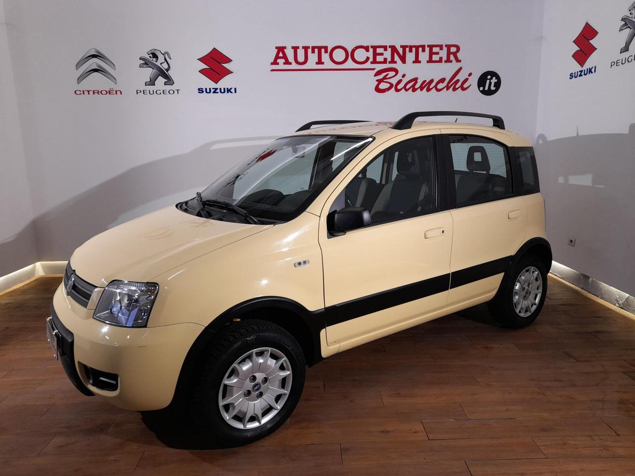 FIAT PANDA 4X4