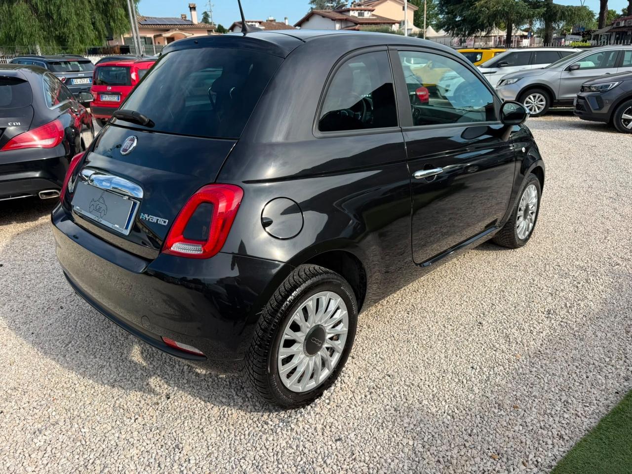 Fiat 500 1.0 Hybrid