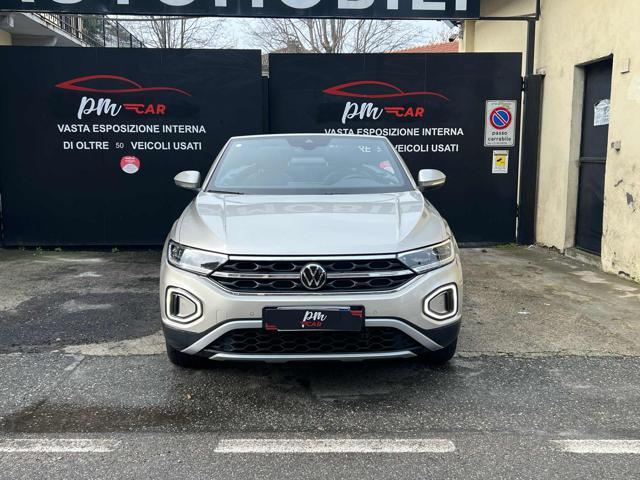 VOLKSWAGEN T-Roc Cabriolet 1.5 TSI ACT DSG Style