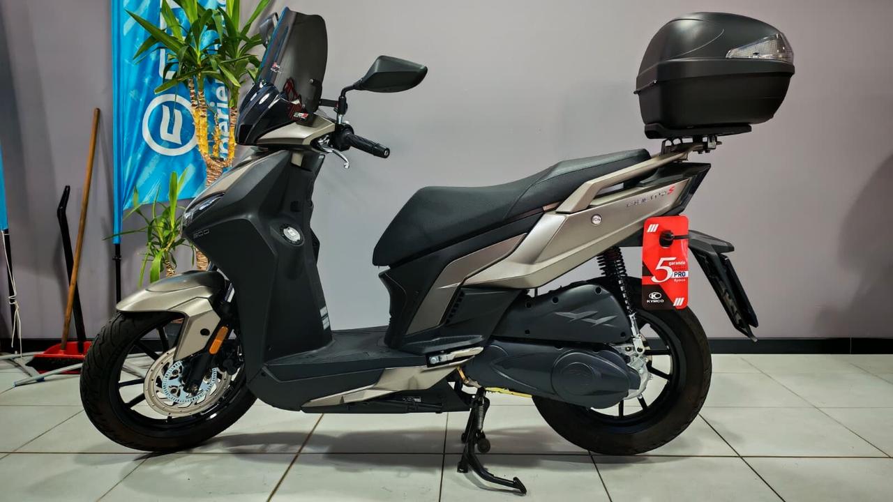 Kymco Agility 200i S
