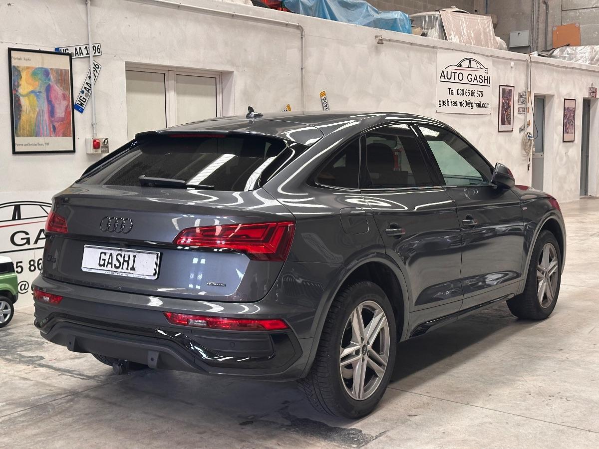 AUDI - Q5 - 40 TDI quattro S tronic S line Plus